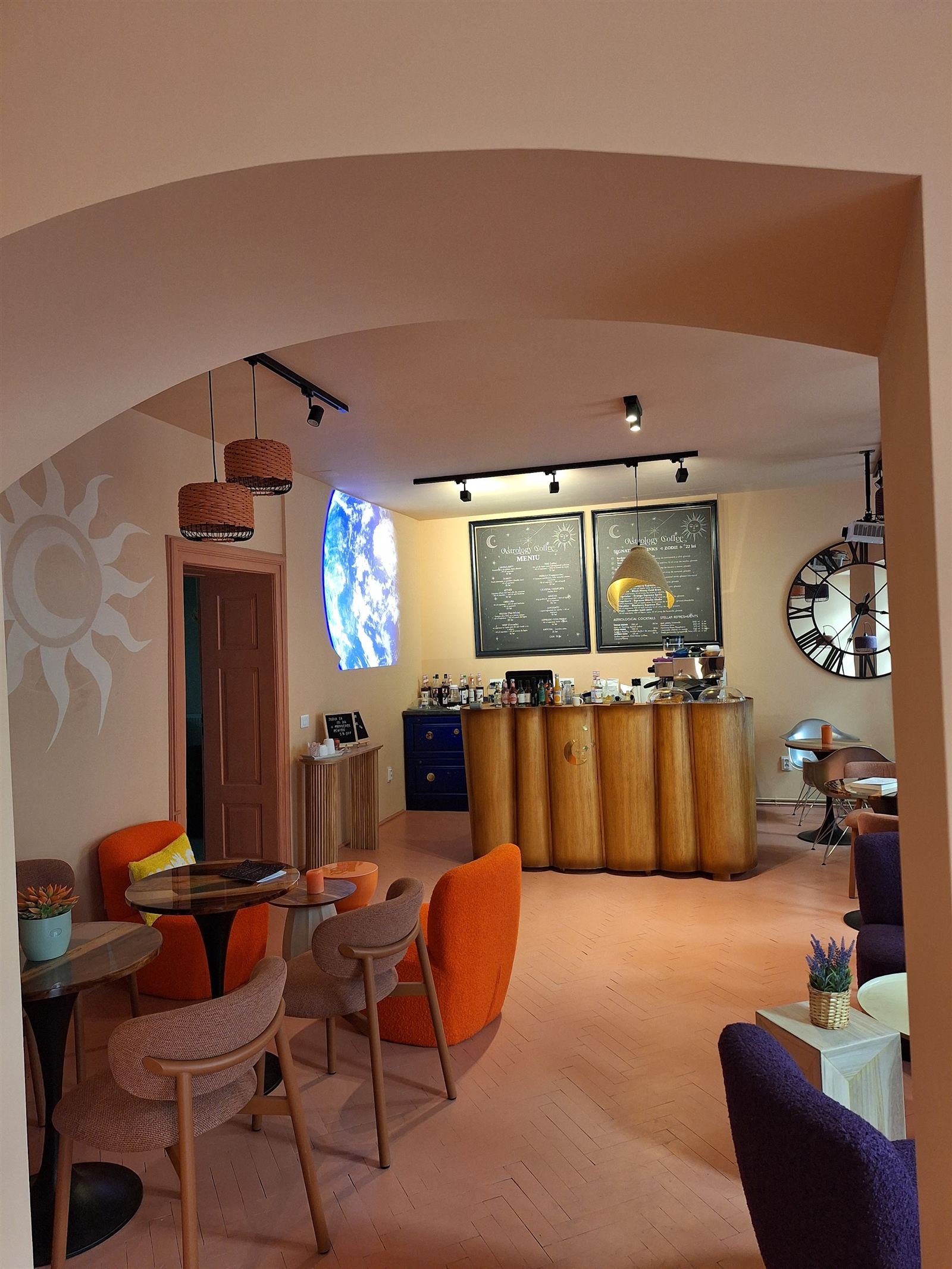 Barul cafenelei